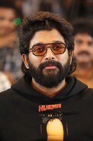 Allu Arjun at Pushpa 2 Success Press Meet
